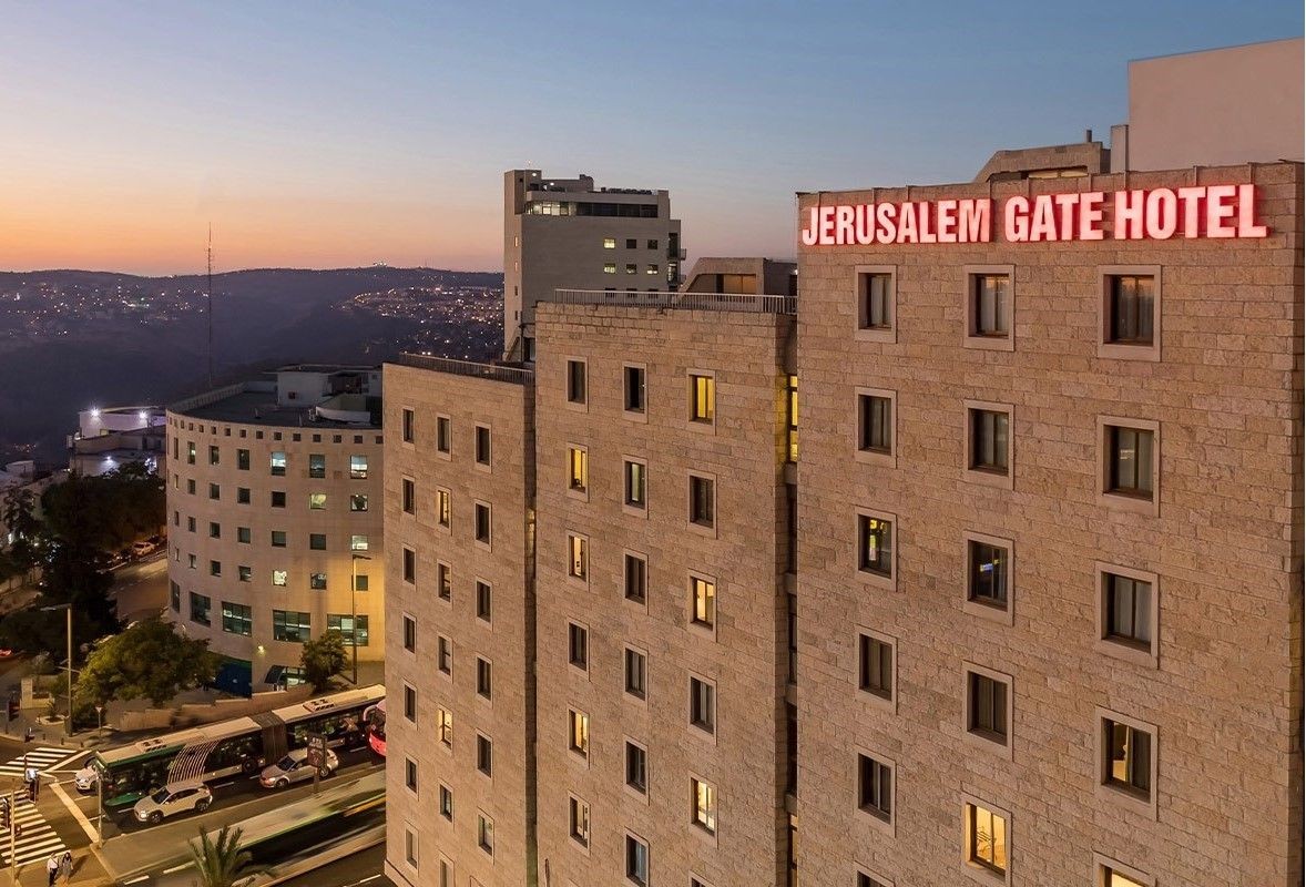 Jerusalem Gate Hotel