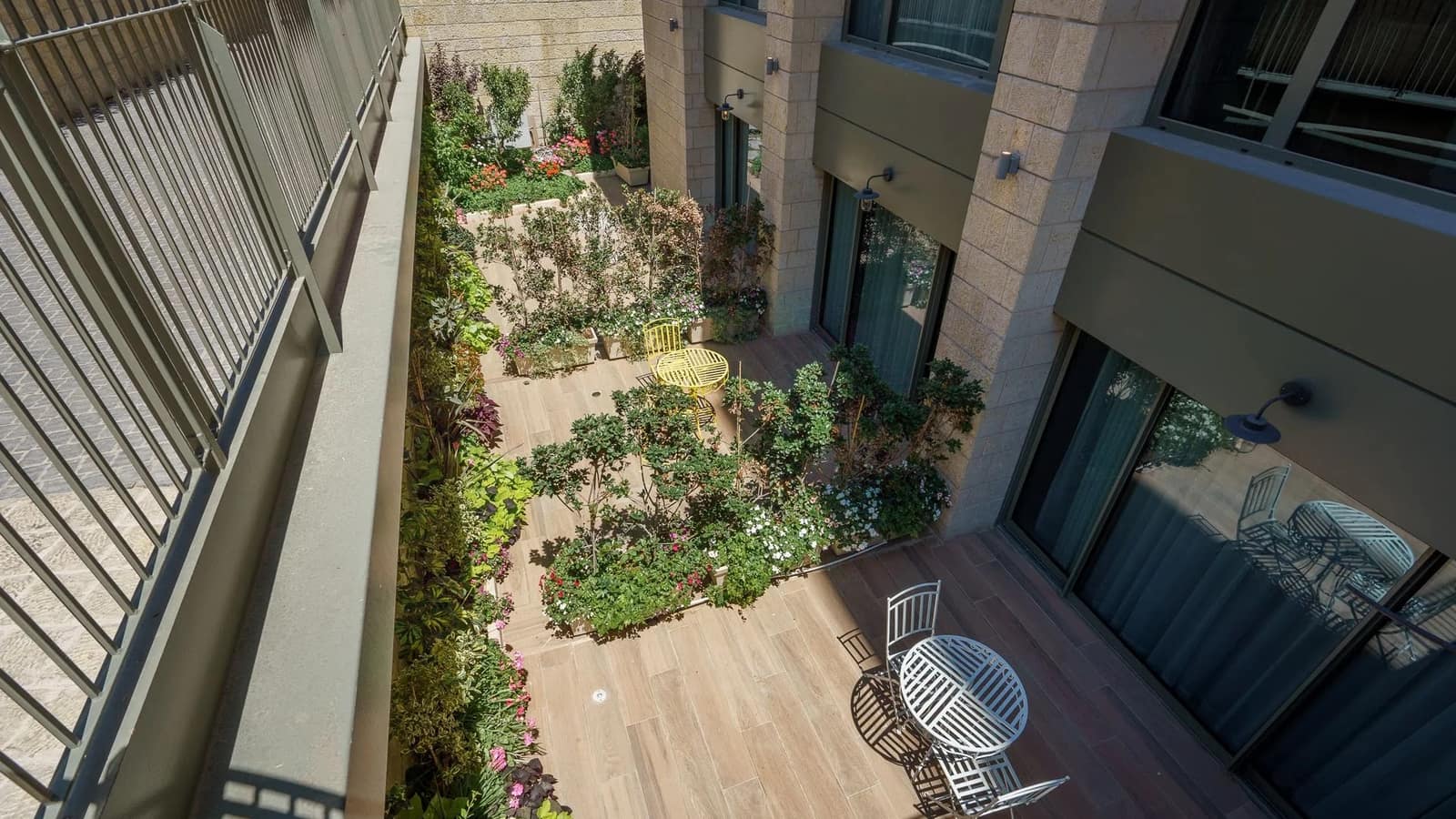 Haneviim Boutique hotel