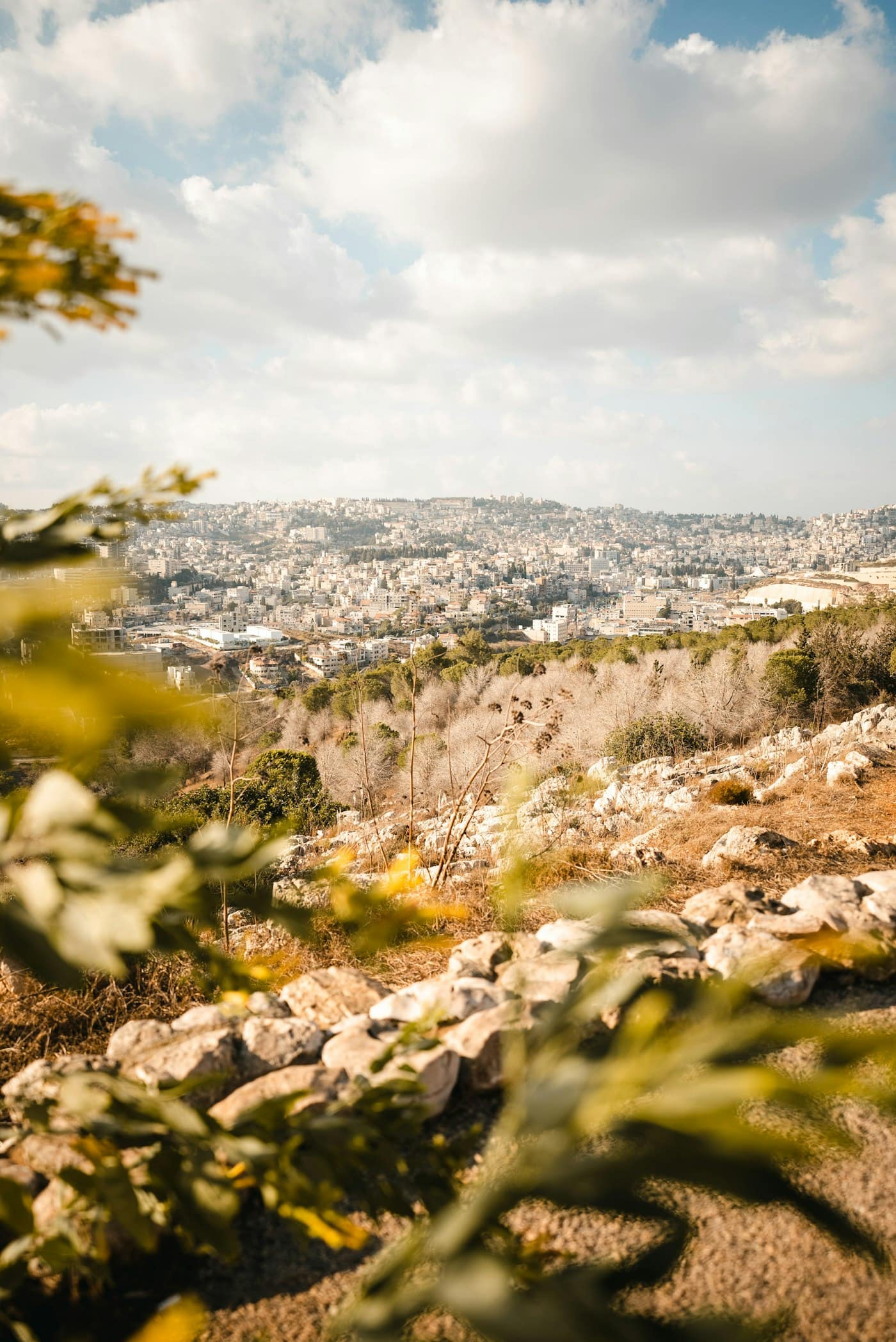 Jerusalem