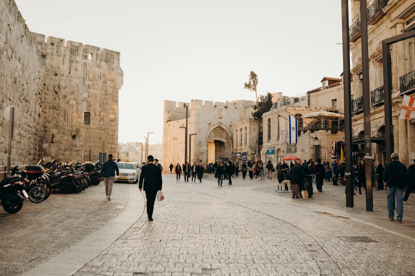 Jaffa Gate