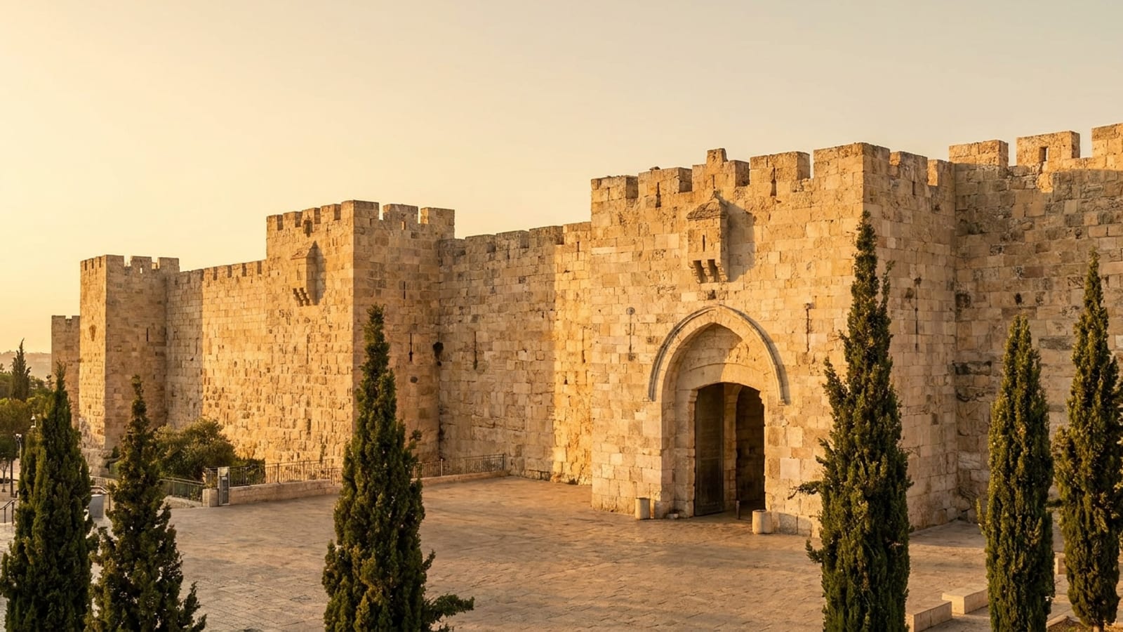 Kotel plaza