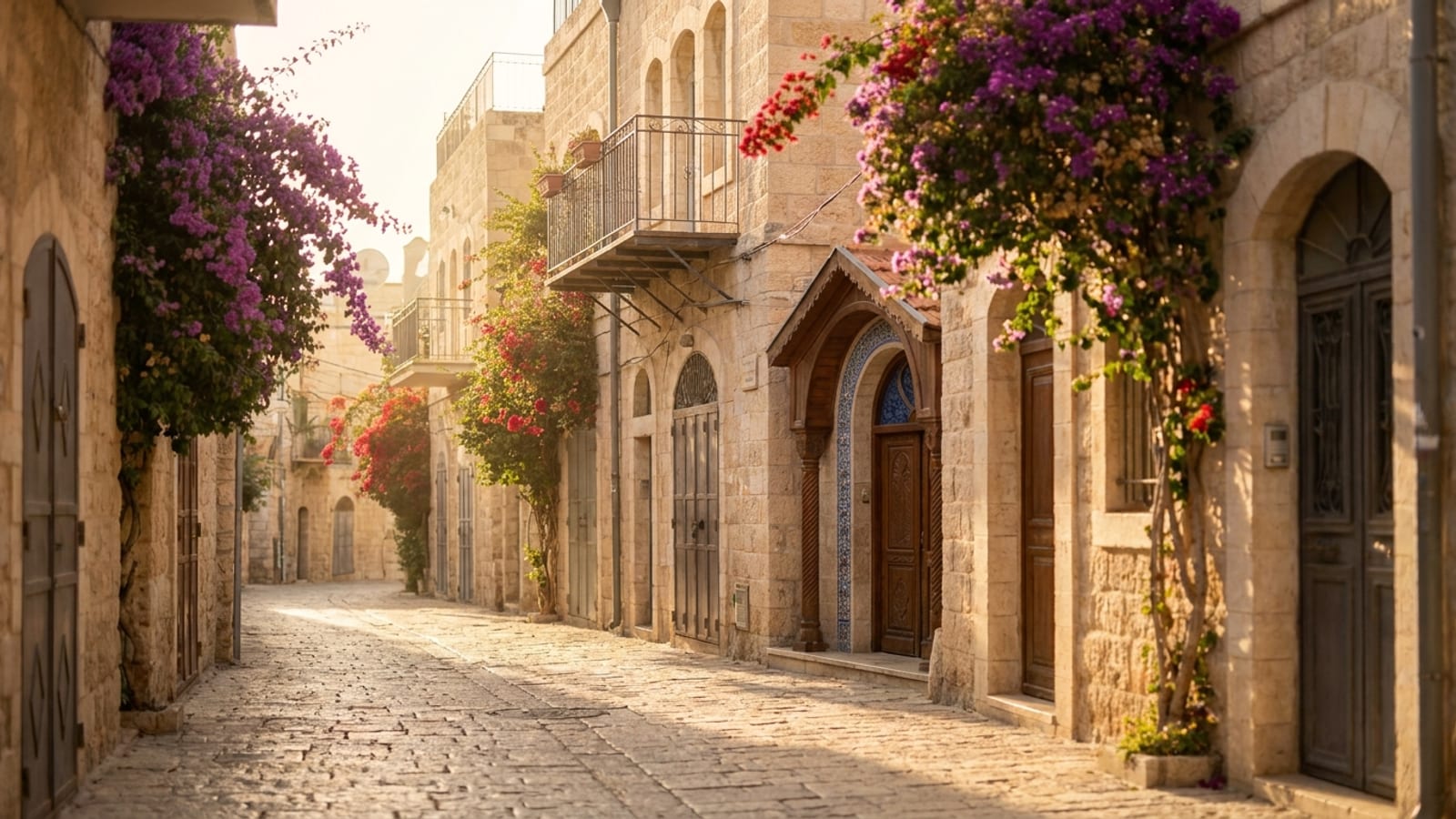 Israel travel context for Yeruham and regional hotel planning